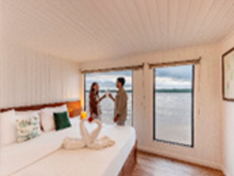 Crucero La Perla 4D/3N