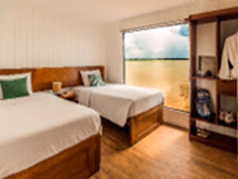 Crucero La Perla 4D/3N