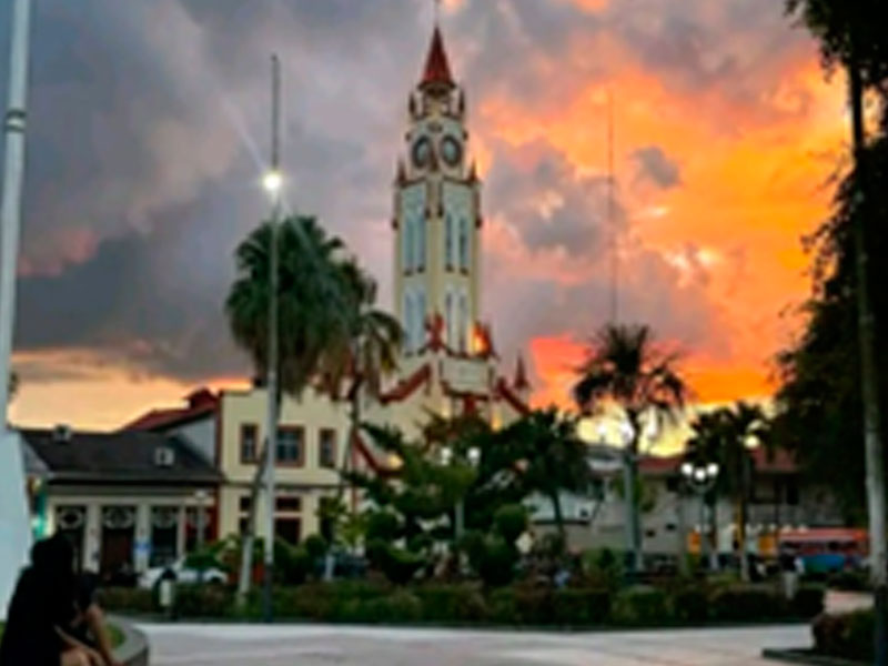 Full day Iquitos sobre ruedas