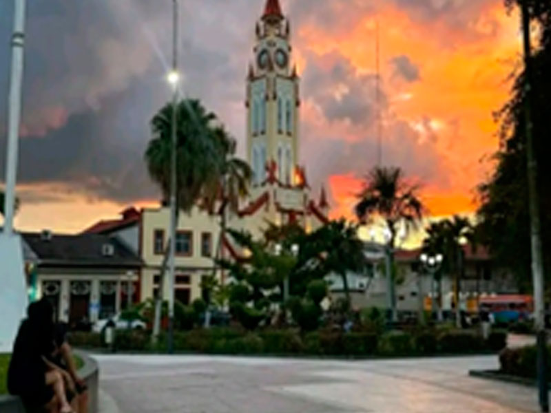 Full day Iquitos sobre ruedas