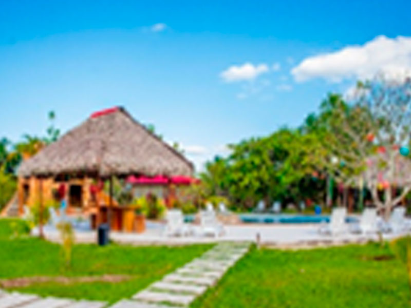 Full day saraya lodge