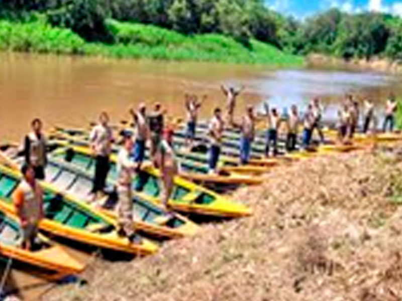 Pacaya Samiria - Selva Extrema 3D/2N