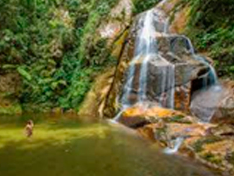Tarapoto & Laguna Esmeralda 5D/4N