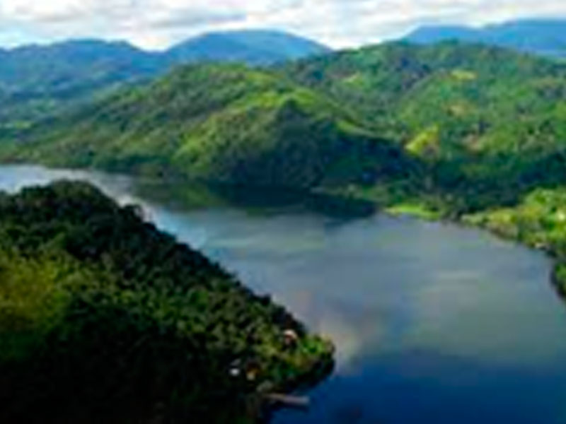 Tarapoto & Laguna Esmeralda 5D/4N