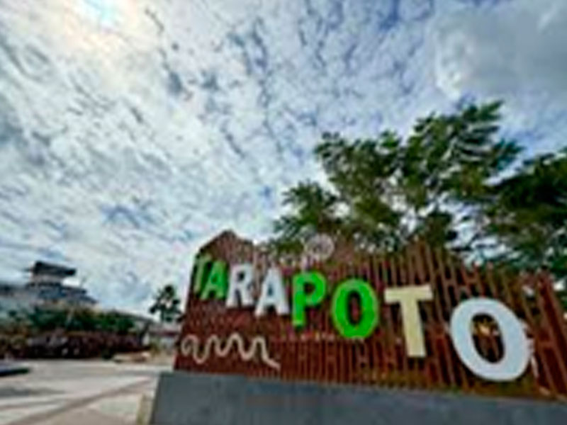 Tarapoto & Laguna Esmeralda 5D/4N